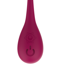 RITHUAL - NISHA BOLAS DE KEGEL VIBRATÓRIAS RECARREGÁVEIS ORQUÍDEA