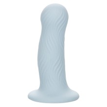 CALEXOTICS - WAVE RIDER FOAM ANAL PLUG BLU