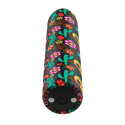 CUSTOM BULLETS - BULLETS PERSONNALISÉS RECHARGEABLE FLORAL 10 INTENSITIES