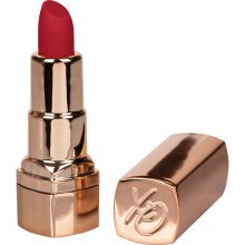 CALEXOTICS - BALA RECHARGEABLE LIPSTICK HIDE PLAY RED