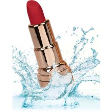 CALEXOTICS - BALA RECHARGEABLE LIPSTICK HIDE PLAY RED