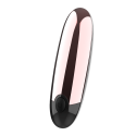 COQUETTE CHIC DESIRE - VIBRATOR RECHARGEABLE LIPSTICK BLACK/