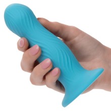 CALEXOTICS - WAVE RIDER SWELL ANAL PLUG BLAU