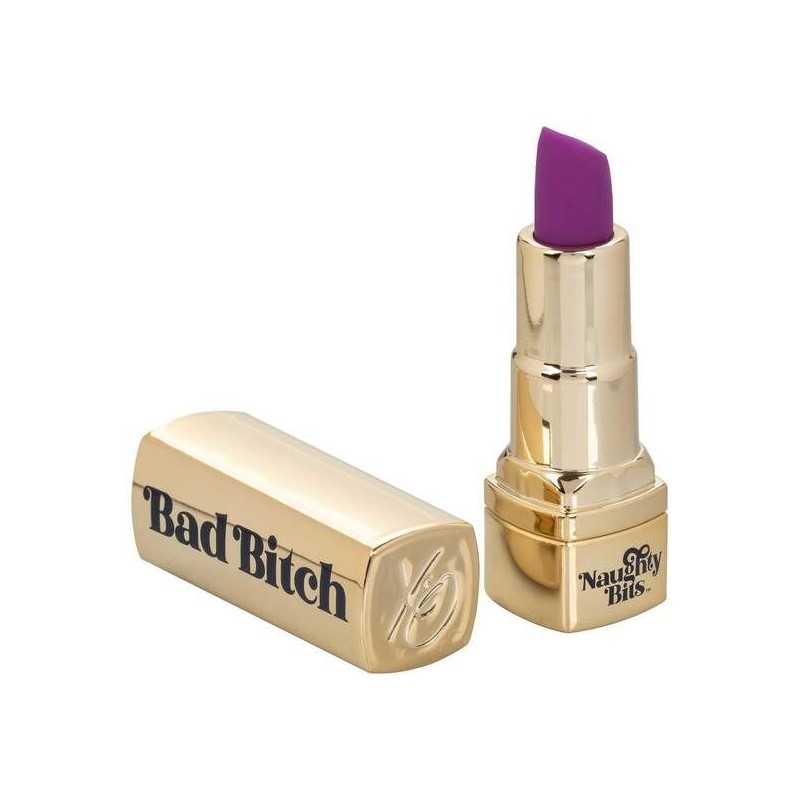 CALEXOTICS - BALA RECHARGEABLE LIPSTICK HIDE PLAY BAD BITCH