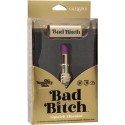 CALEXOTICS - BALA RECHARGEABLE LIPSTICK HIDE PLAY BAD BITCH