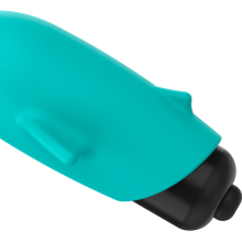 OHMAMA - VIBRADOR GOLFINHO DE BOLSO EDIÇÃO DE NATAL