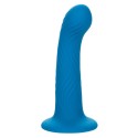 CALEXOTICS - WAVE RIDER RIPPLE ANAL PLUG BLUE