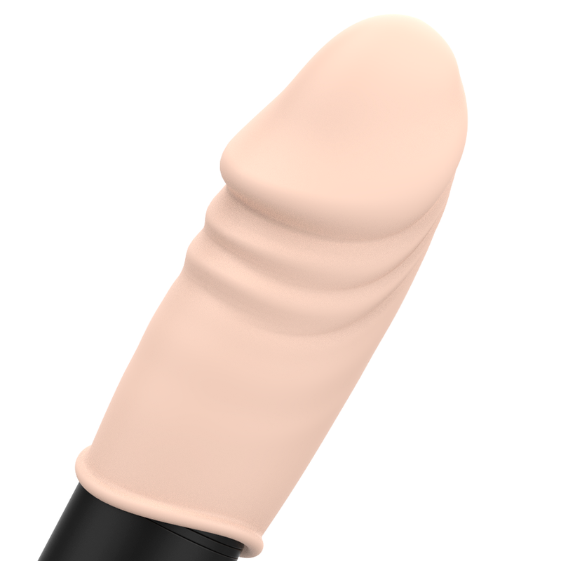 OHMAMA - MINI VIBRADOR REALÍSTICO EDIO DE NATAL OHMAMA - MINI VIBRADOR REALÍSTICO EDIO DE NATAL