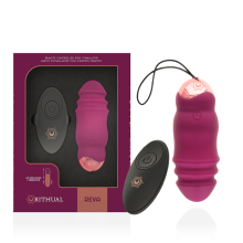 RITHUAL - REVA EGG REMOTE CONTROL UPDOWN SYSTEM + VIBRATION