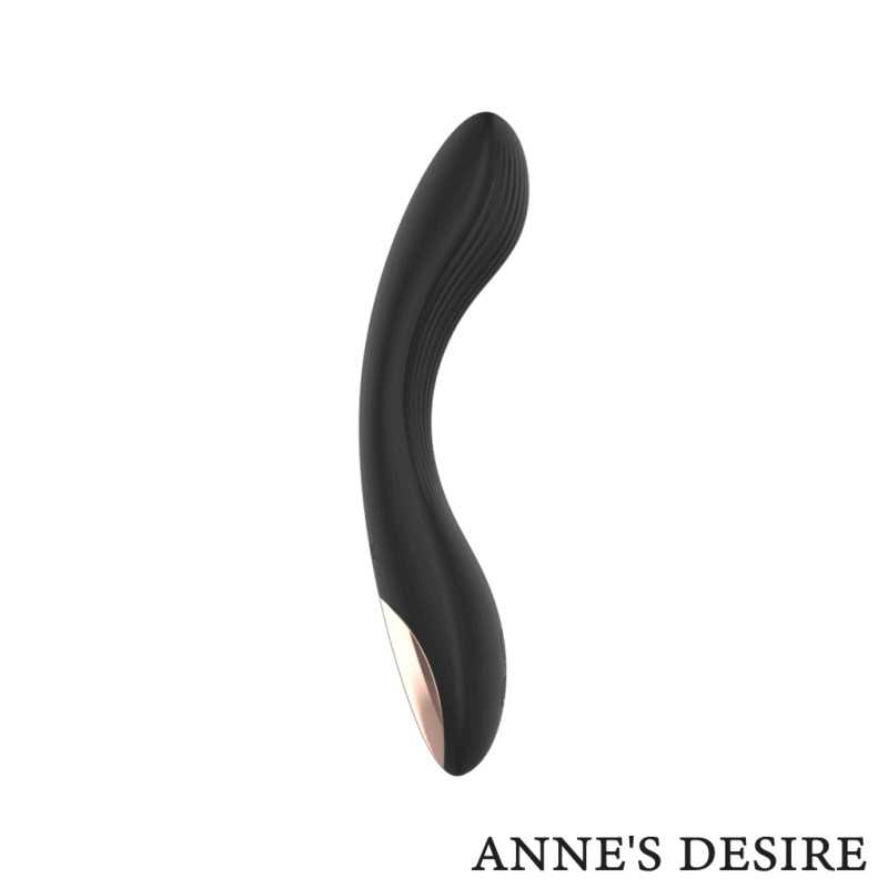 ANNE'S DESIRE - CURVE REMOTE CONTROL TECHNOLOG A WATCHME BLACK