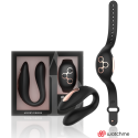 ANNE'S DESIRE - DUAL PLEASURE TECNOLOG A WATCHME BLACK/GOLD