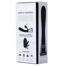 KIIROO - OHMIBOD FUSE APP CONTROLE REMOTO PRETO