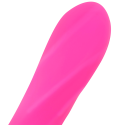 OHMAMA - BALLE VIBRANTE EN SILICONE 12 CM