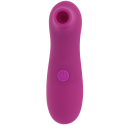 OHMAMA - CLITORIS STIMULATOR 10 SPEEDS LILAC