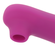 OHMAMA - CLITORIS STIMULATOR 10 SPEEDS LILAC