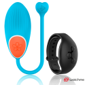 WEARWATCH - TECNOLOGIA WATCHME TELECOMANDO UOVO BLU / JET