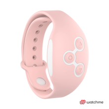 WEARWATCH - TECNOLOGIA WATCHME CONTROLE REMOTO OVO AZUL / ROSA