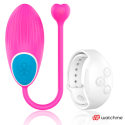 WEARWATCH - WATCHME TECHNOLOGY REMOTE CONTROL EGG FUCHSIA /