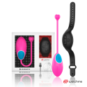 WEARWATCH - WATCHME-TECHNOLOGIE FERNBEDIENUNG EGG FUCHSIA / JET