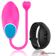 WEARWATCH - WATCHME TECHNOLOGY REMOTE CONTROL EGG FUCHSIA / JET