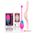 WEARWATCH - WATCHME TECHNOLOGY REMOTE CONTROL EGG FUCHSIA / PINK