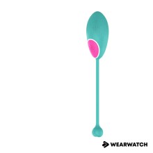 WEARWATCH - TECNOLOGIA WATCHME CONTROLE REMOTO OVO ÁGUA DO MAR