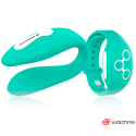 WEARWATCH - VIBRATORE WATCHME A DOPPIA TECNOLOGIA VERDE CHIARO