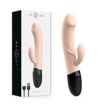 INTENSE - NATÜRLICHER WIEDERAUFLADBARER VIBRATOR MAGNUS DUAL