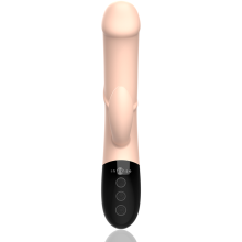 INTENSE - MAGNUS DUAL NATURAL RECHARGEABLE VIBRATOR