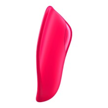 SATISFYER - VIBRATEUR DOIGTS HIGH FLY FUCHSIA