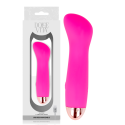 DOLCE VITA - VIBRATORE RICARICABILE ONE ROSA 7 VELOCITÀ