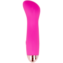 DOLCE VITA - VIBRADOR RECARREGÁVEL UM PINK 7 VELOCIDADE