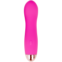 DOLCE VITA - VIBRADOR RECARREGÁVEL UM PINK 7 VELOCIDADE