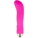 DOLCE VITA - RECHARGEABLE VIBRATOR TWO PINK 7 SPEEDS