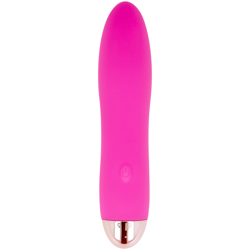 DOLCE VITA - VIBRADOR RECARREGÁVEL QUATRO PINK 7 VELOCIDADES DOLCE VITA - VIBRADOR RECARREGÁVEL QUATRO PINK 7 VELOCIDADES