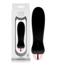DOLCE VITA - AUFLADBARER VIBRATOR FÜNF SCHWARZ 7