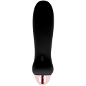 DOLCE VITA - AUFLADBARER VIBRATOR FÜNF SCHWARZ 7
