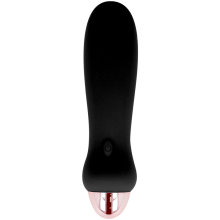 DOLCE VITA - AUFLADBARER VIBRATOR FÜNF SCHWARZ 7