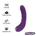 REWOLUTION - VIBRADOR FLEXÍVEL RECARREGVEL REWOCURVY