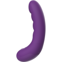 REWOLUTION - VIBRADOR FLEXÍVEL RECARREGVEL REWOCURVY