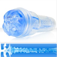 FLESHLIGHT - TURBO POUSSÉE BLEU GLACE