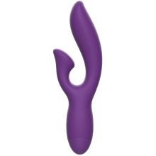 REWOLUTION - VIBRADOR FLEXÍVEL REWOFUN COM COELHO