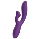 REWOLUTION - VIBRADOR FLEXÍVEL REWOFUN COM COELHO