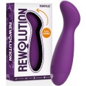 REWOLUTION - REWOPULSE VIBRATEUR FLEXIBLE STIMULATEUR DE POINT G