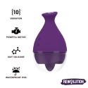 REWOLUTION - VIBRADOR REWOLINGO COM LÍNGUA