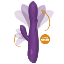 REWOLUTION - REWORABBIT FLEXIBLER VIBRATOR MIT KANINCHEN