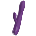 REWOLUTION - REWORABBIT VIBRATEUR FLEXIBLE AVEC LAPIN