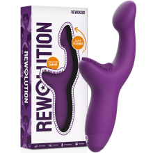 REWOLUTION - REWOKISS VIBRATORPUNKT ZUM STIMULATOR