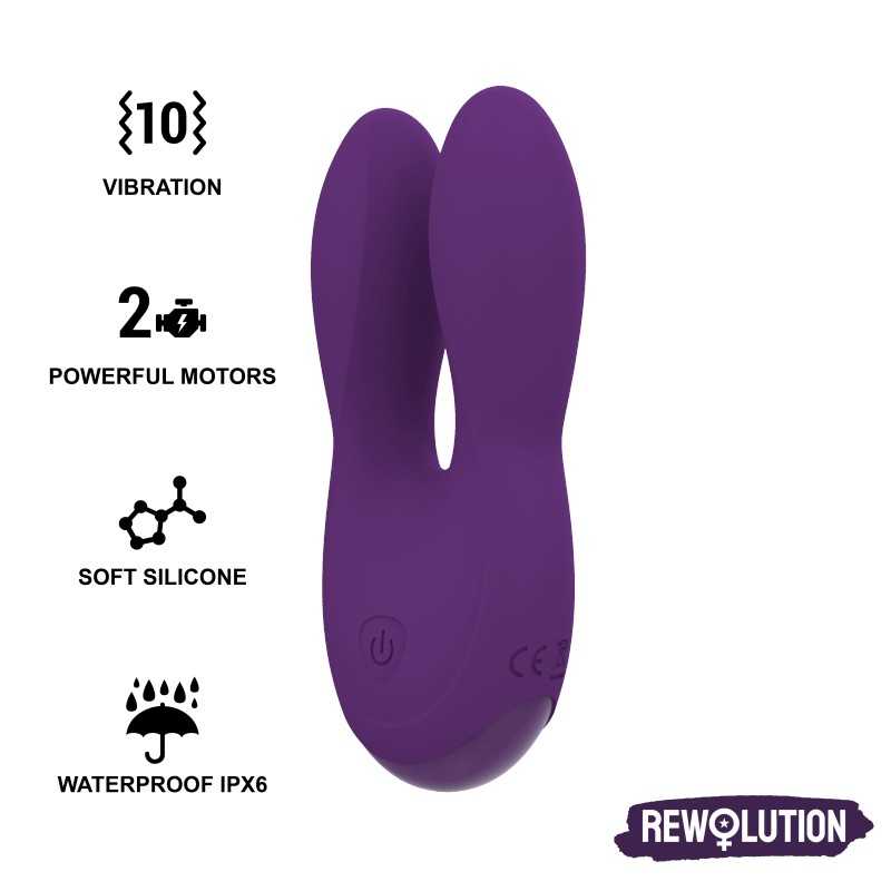 REWOLUTION - REWOBIT STIMULATEUR FLEXIBLE