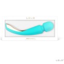 LELO - MASSAGGIATORE SMART MEDIUM WAND 2 AQUA